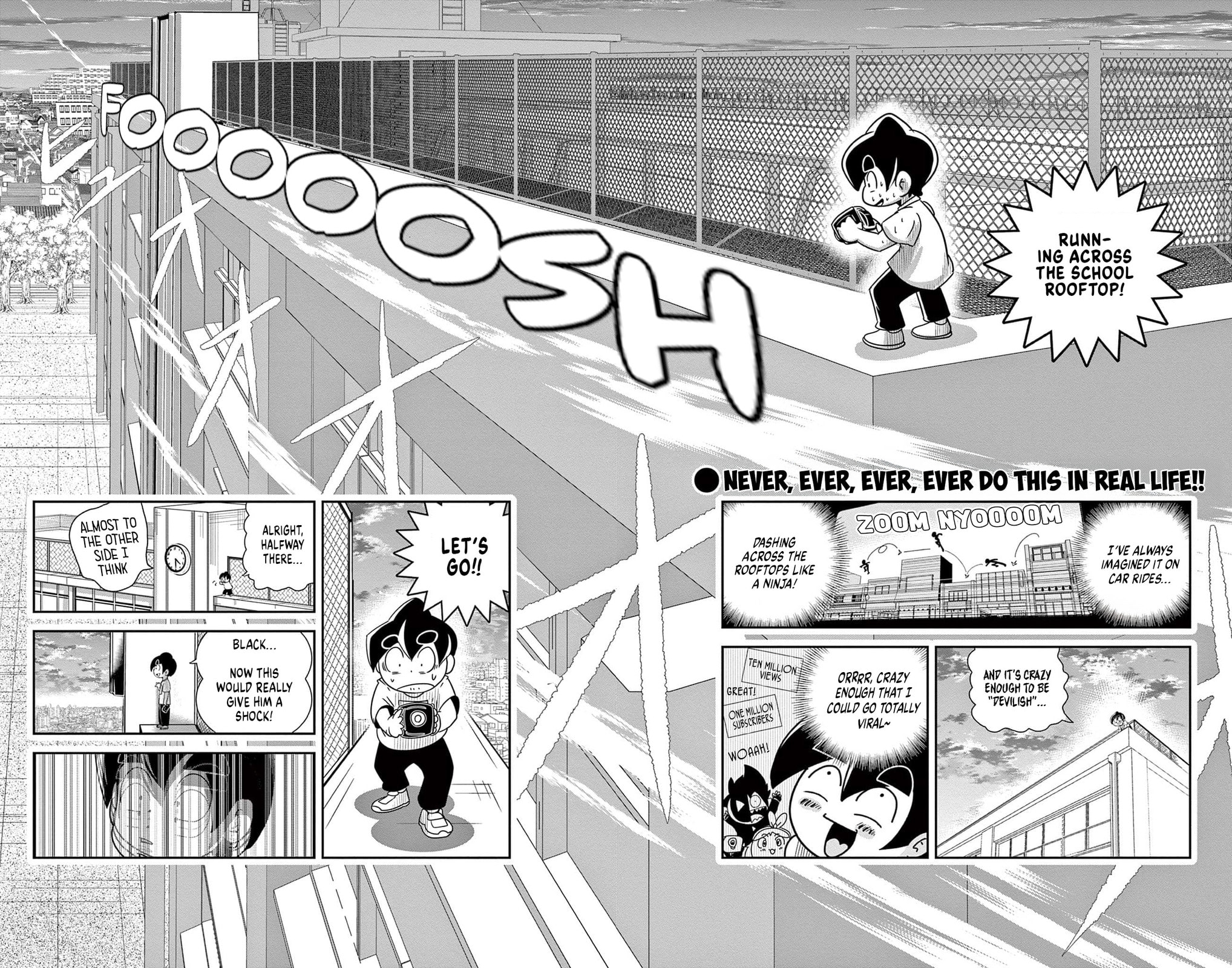 Black Channel Chapter 56 page 13 - 