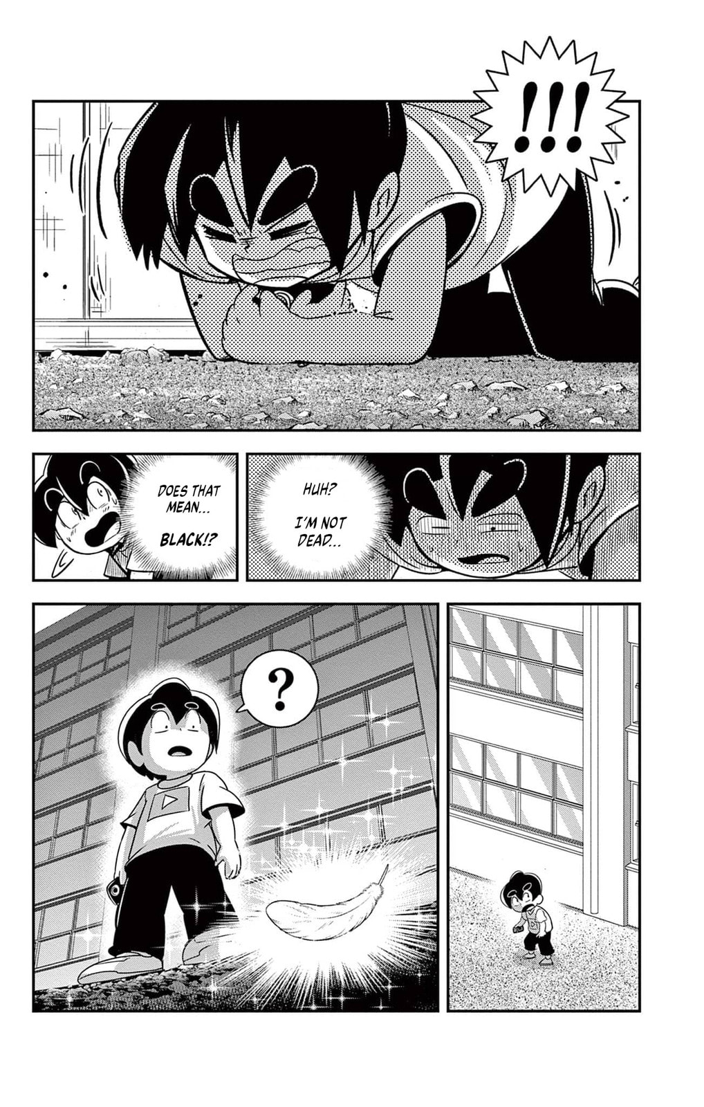 Black Channel Chapter 56 page 16 - 