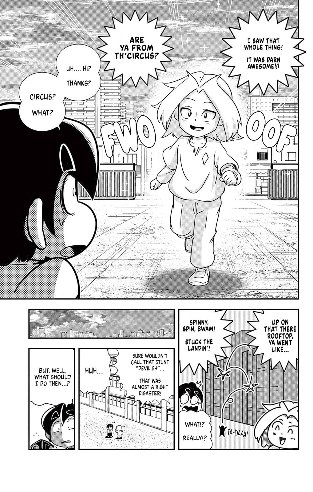 Black Channel Chapter 56 page 17 - 