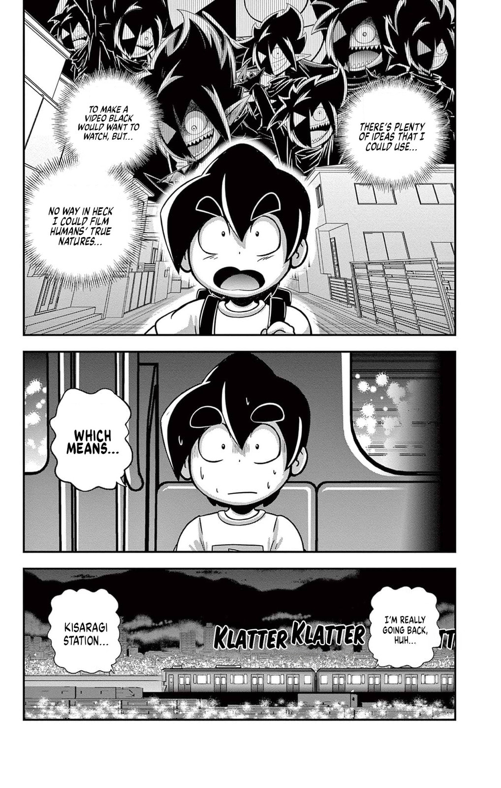 Black Channel Chapter 56 page 20 - 