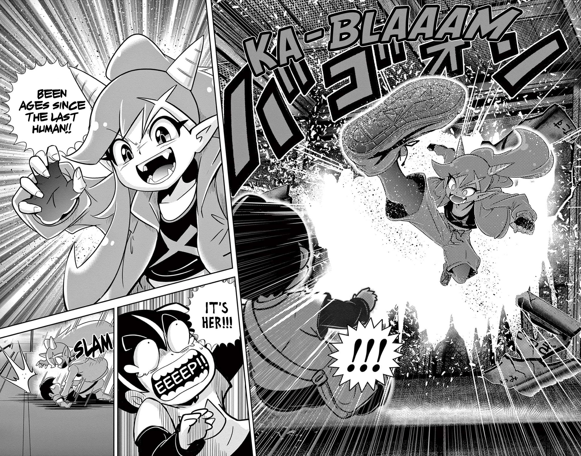 Black Channel Chapter 56 page 23 - 