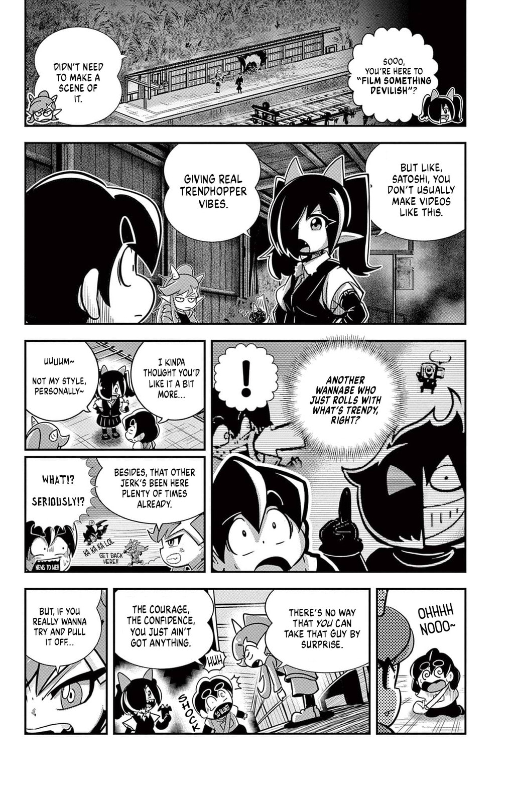 Black Channel Chapter 56 page 30 - 
