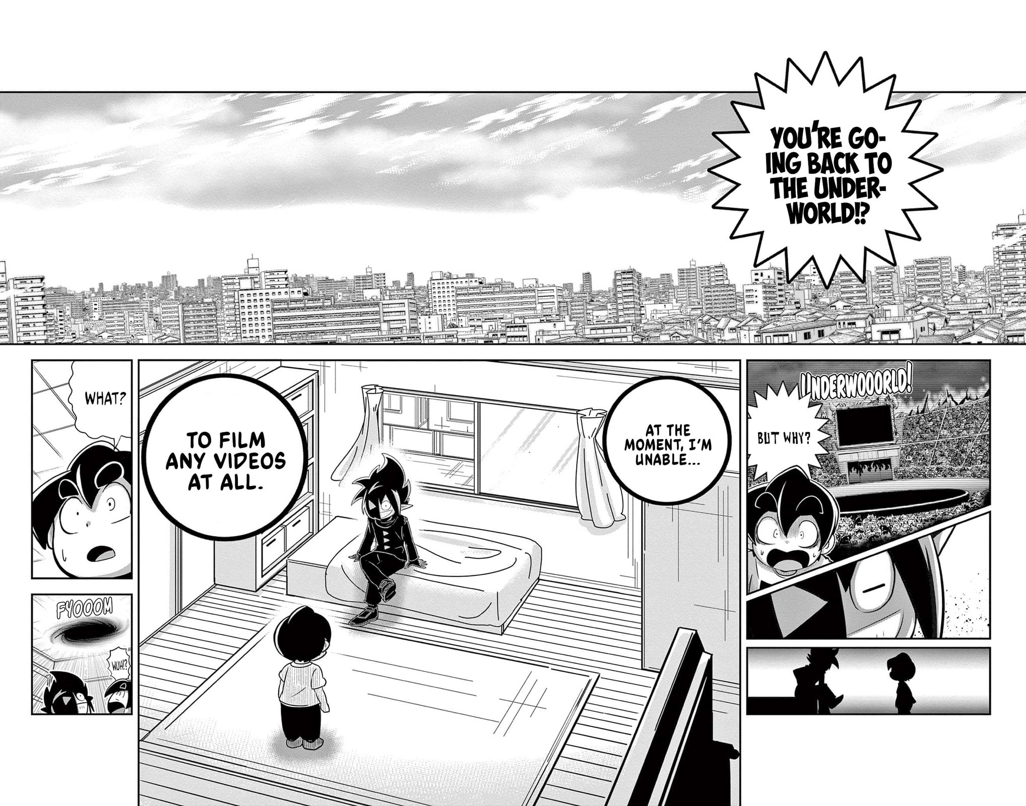 Black Channel Chapter 56 page 4 - 