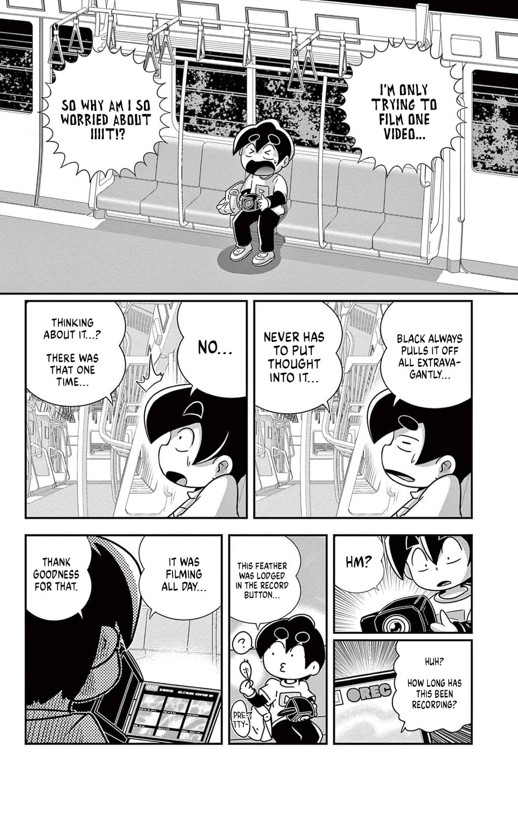 Black Channel Chapter 56 page 32 - 