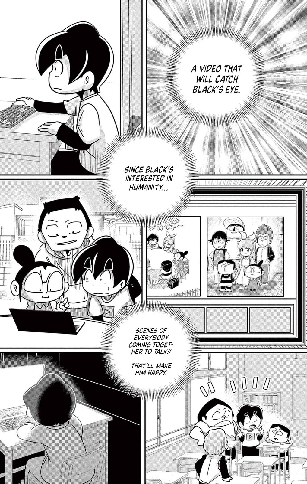 Black Channel Chapter 56 page 35 - 