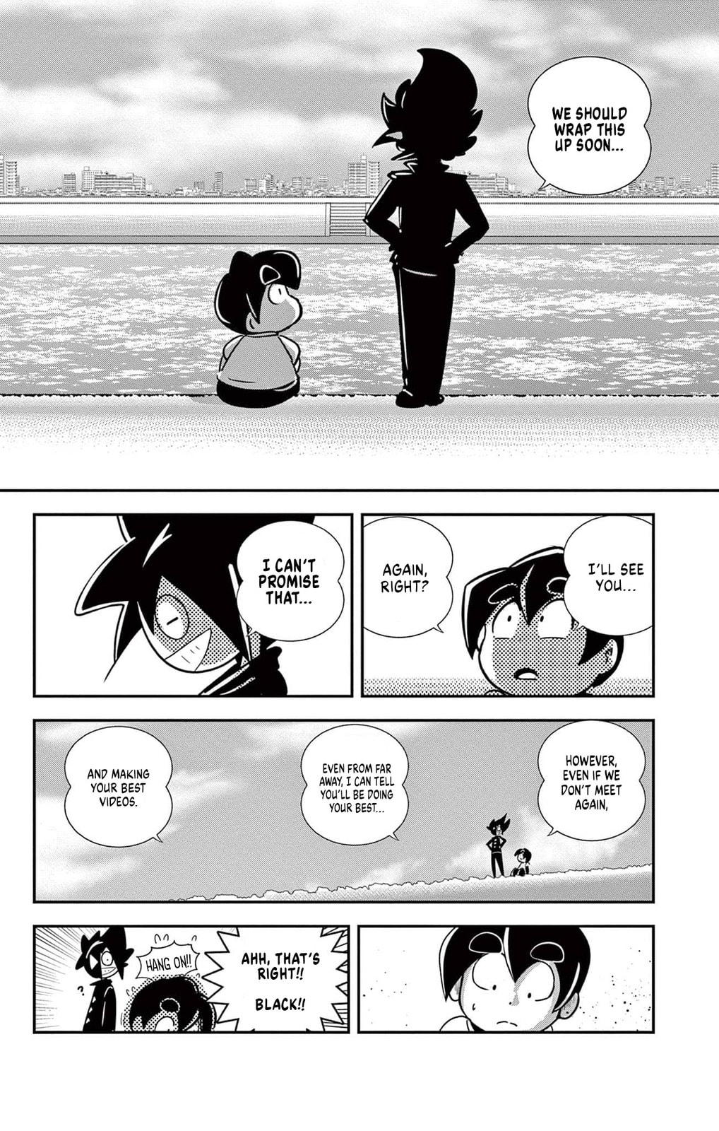 Black Channel Chapter 56 page 41 - 
