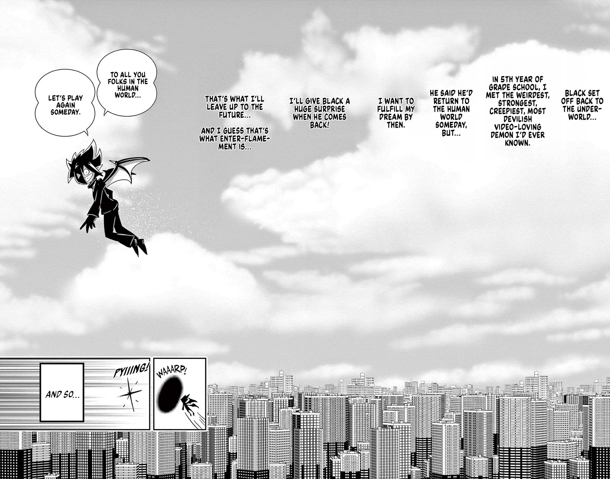 Black Channel Chapter 56 page 44 - 