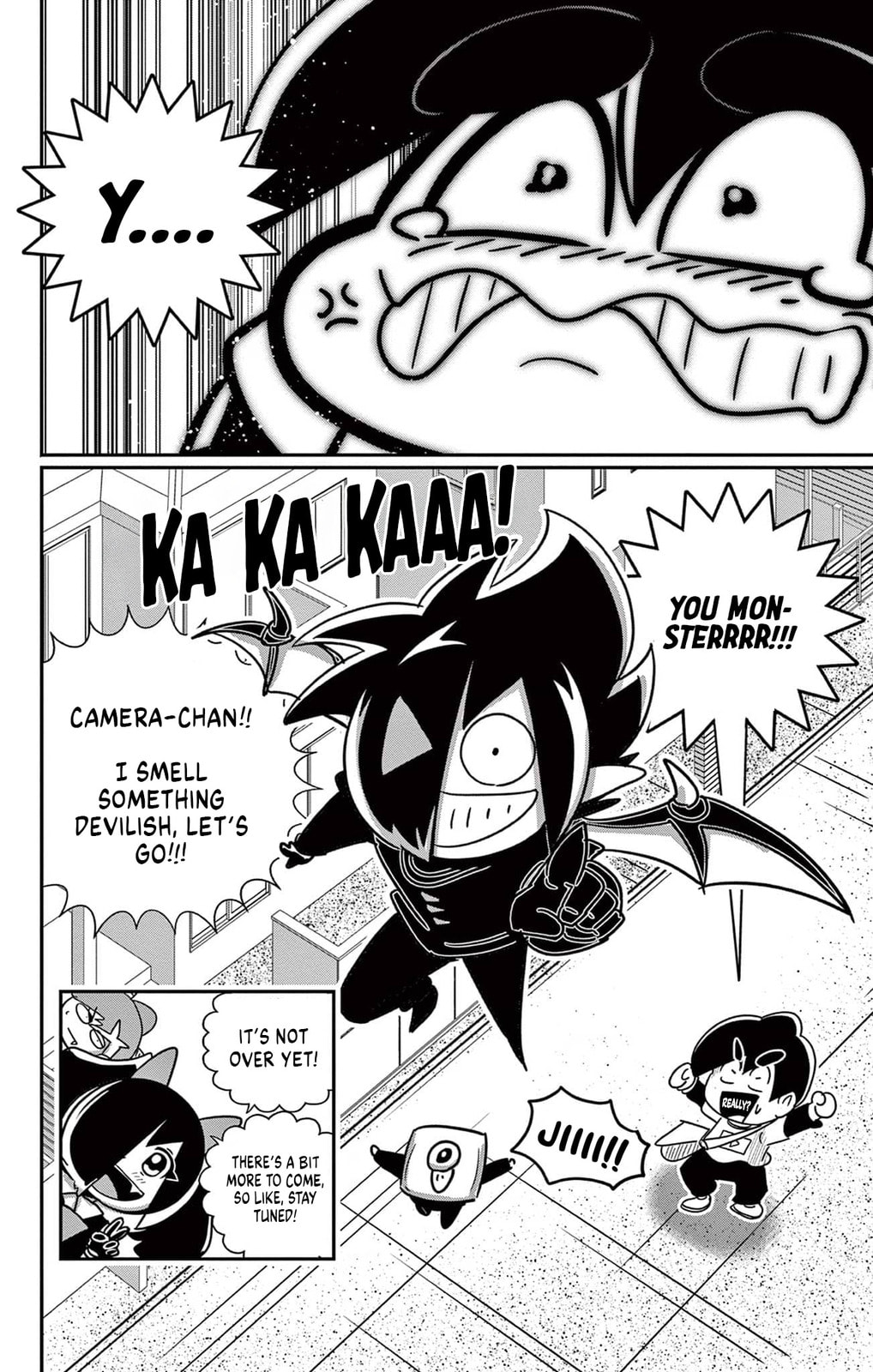 Black Channel Chapter 56 page 47 - 