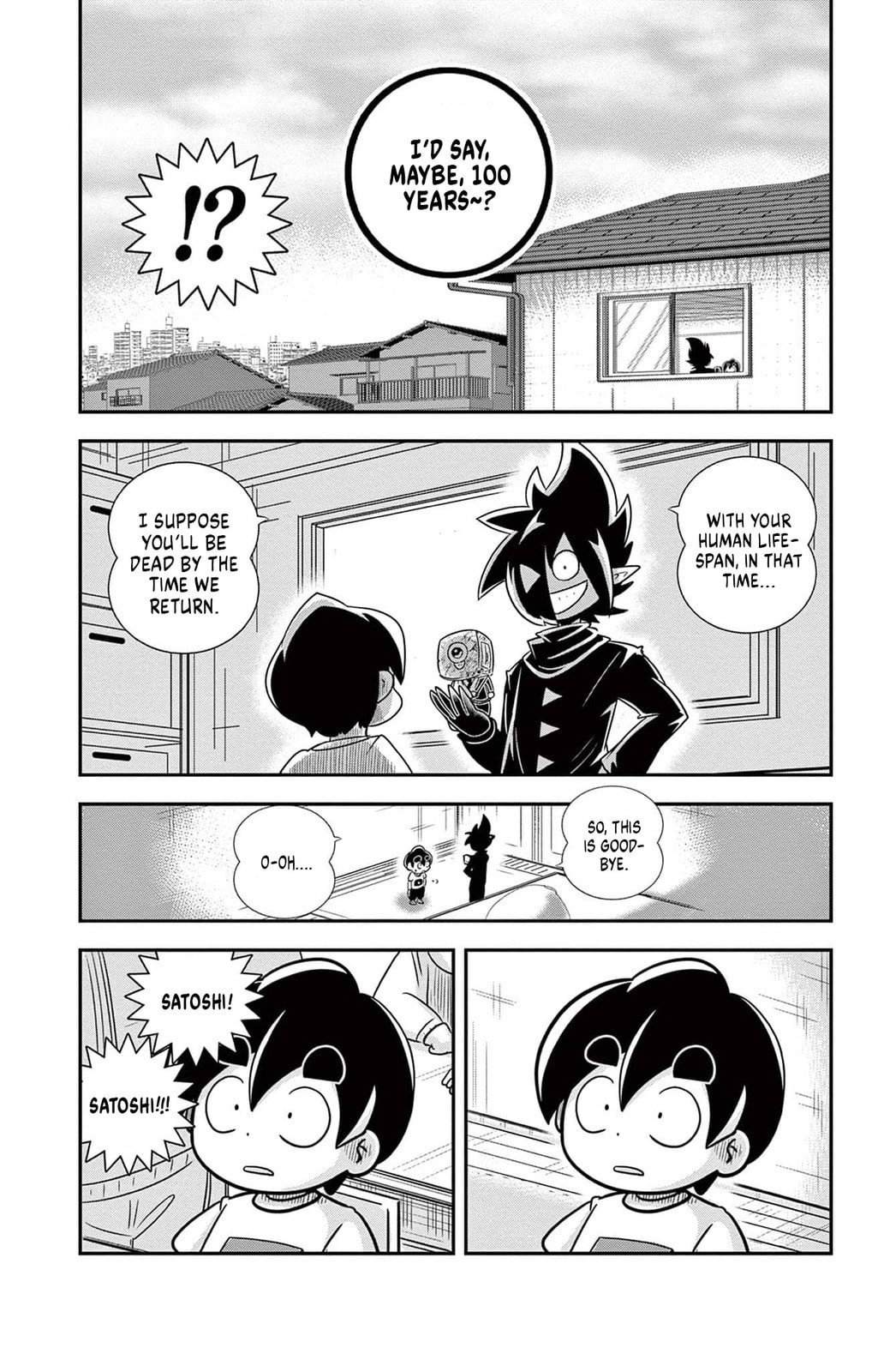 Black Channel Chapter 56 page 6 - 