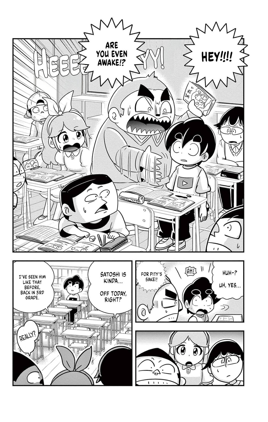 Black Channel Chapter 56 page 7 - 