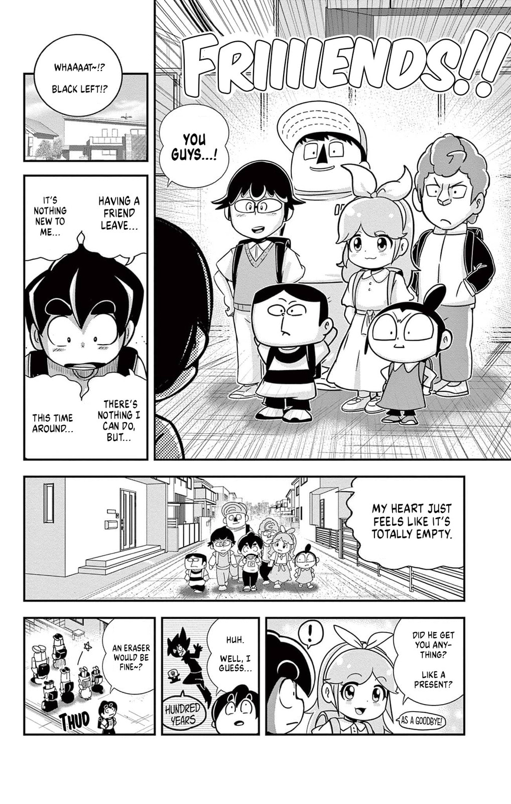 Black Channel Chapter 56 page 9 - 