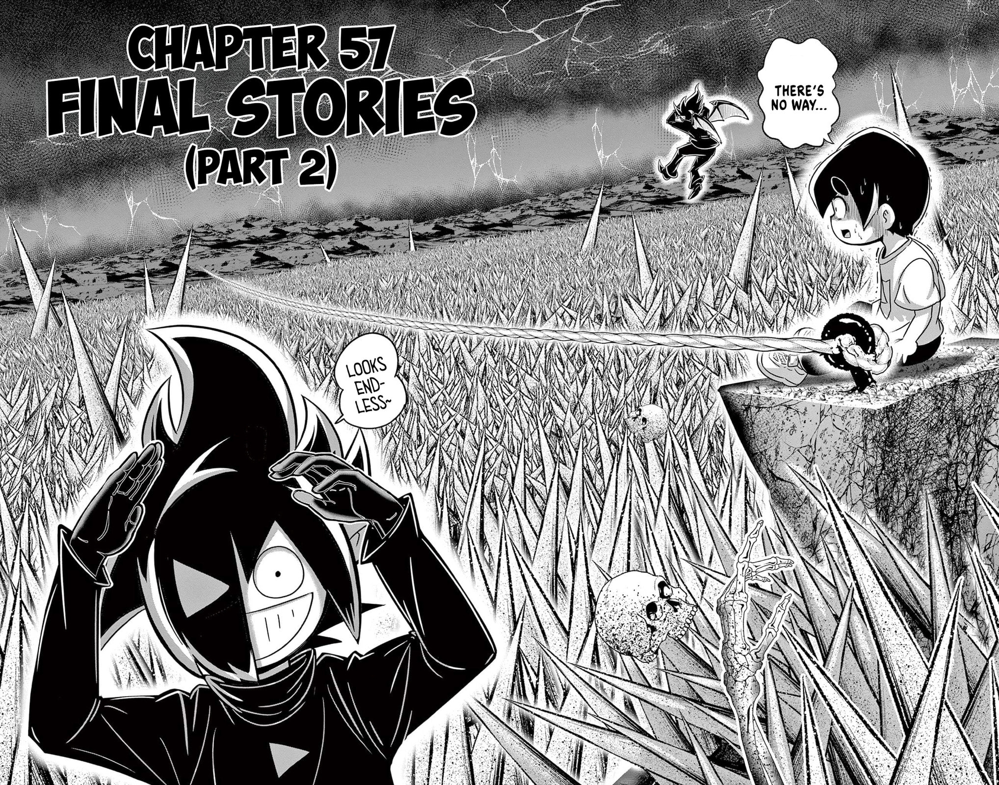 Black Channel Chapter 57 page 2 - 