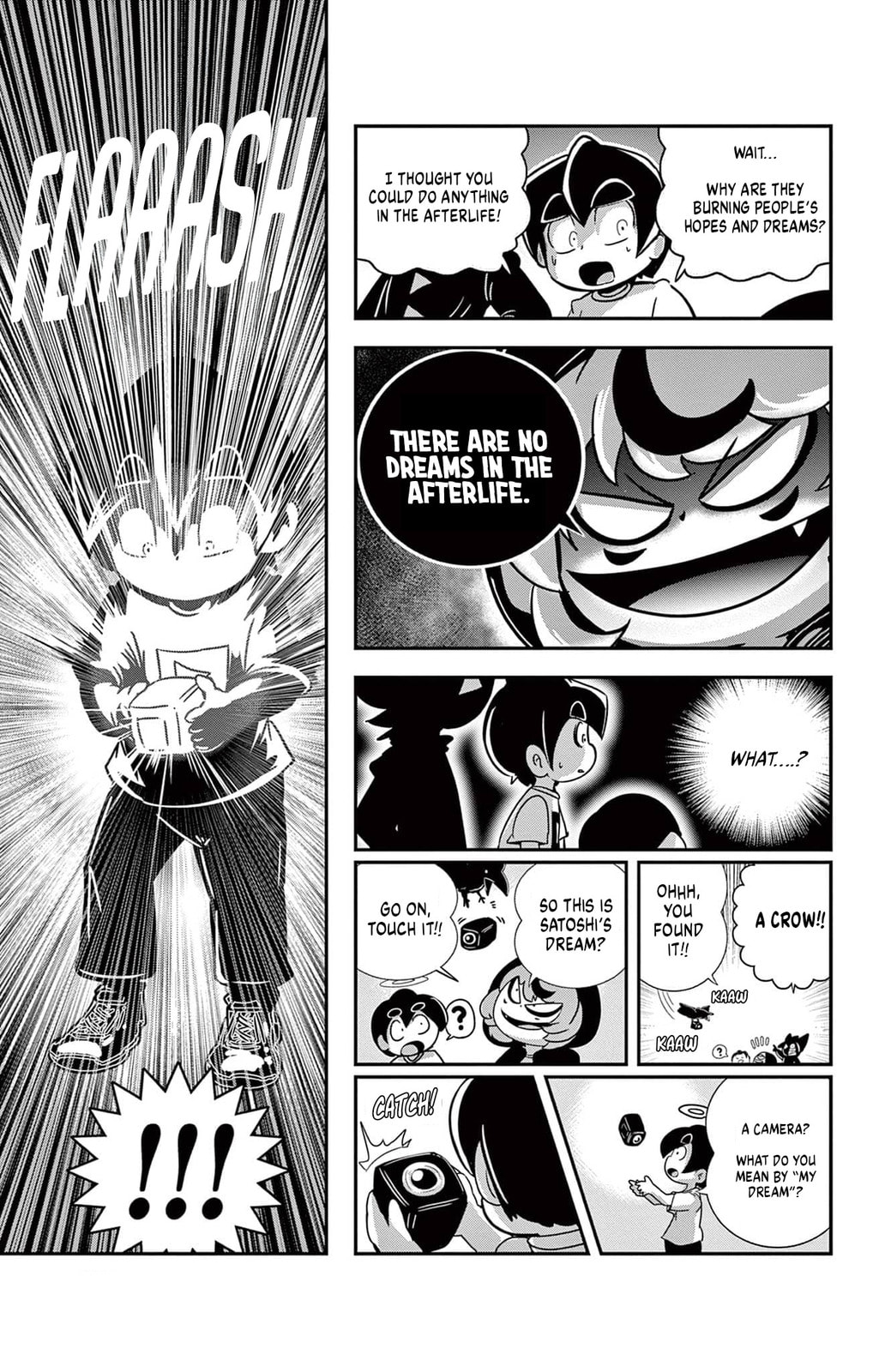 Black Channel Chapter 57 page 11 - 