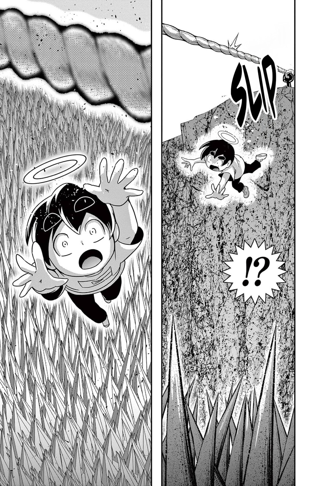 Black Channel Chapter 57 page 17 - 