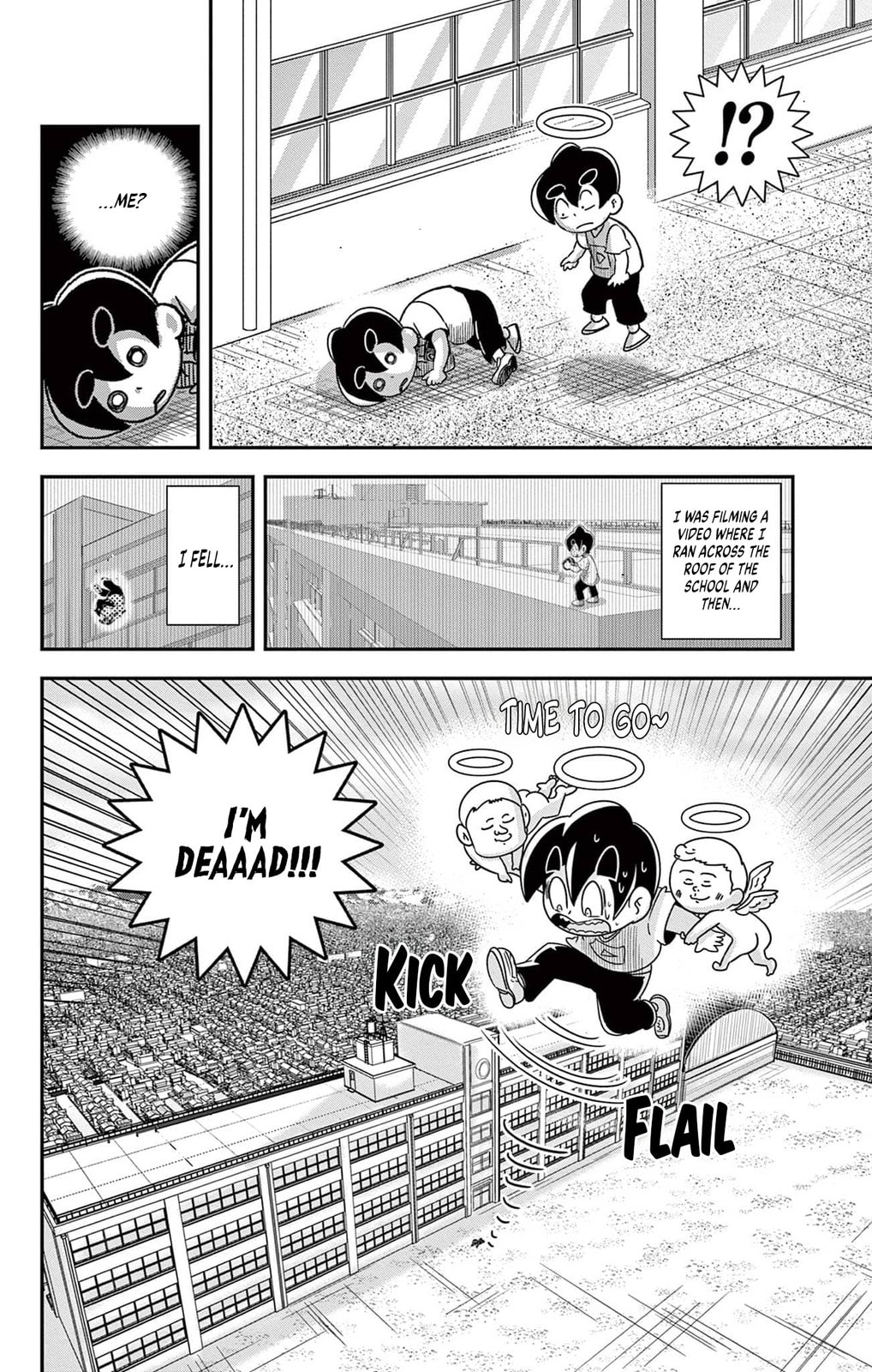 Black Channel Chapter 57 page 3 - 