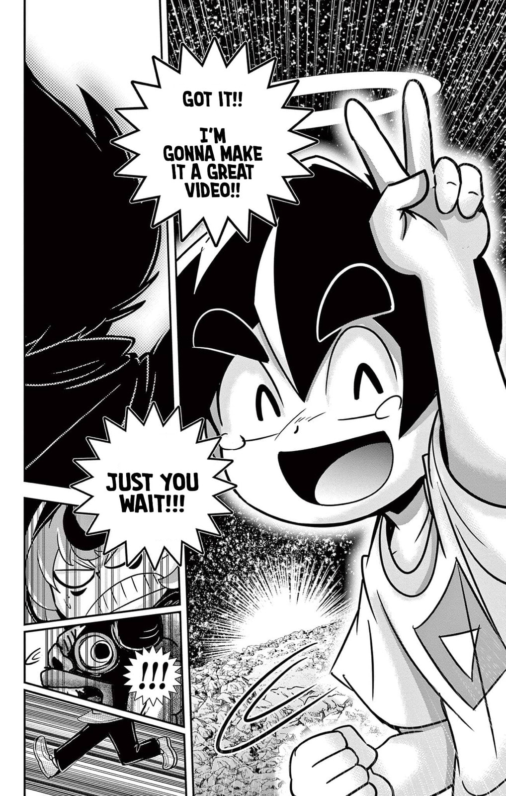 Black Channel Chapter 57 page 23 - 