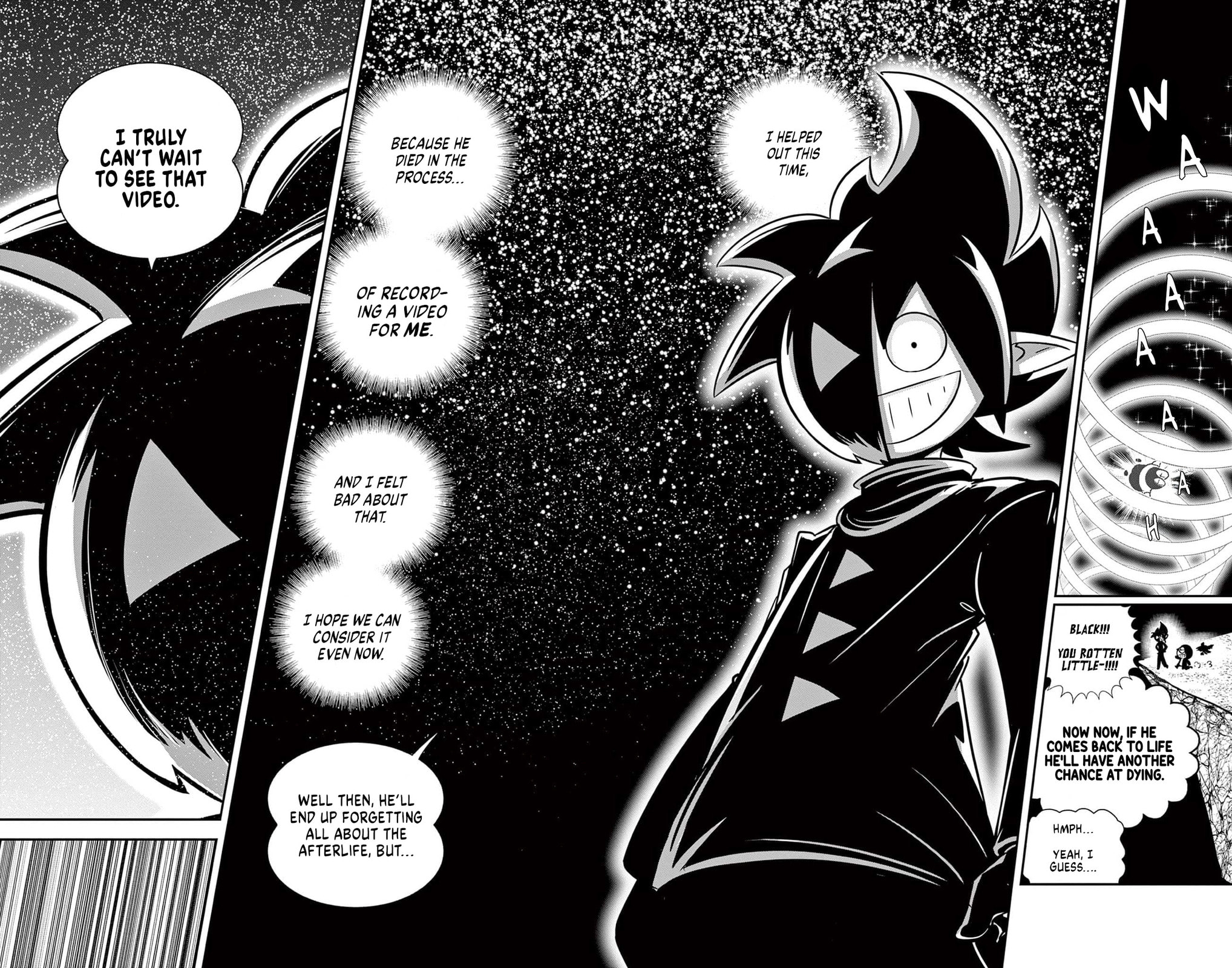 Black Channel Chapter 57 page 26 - 