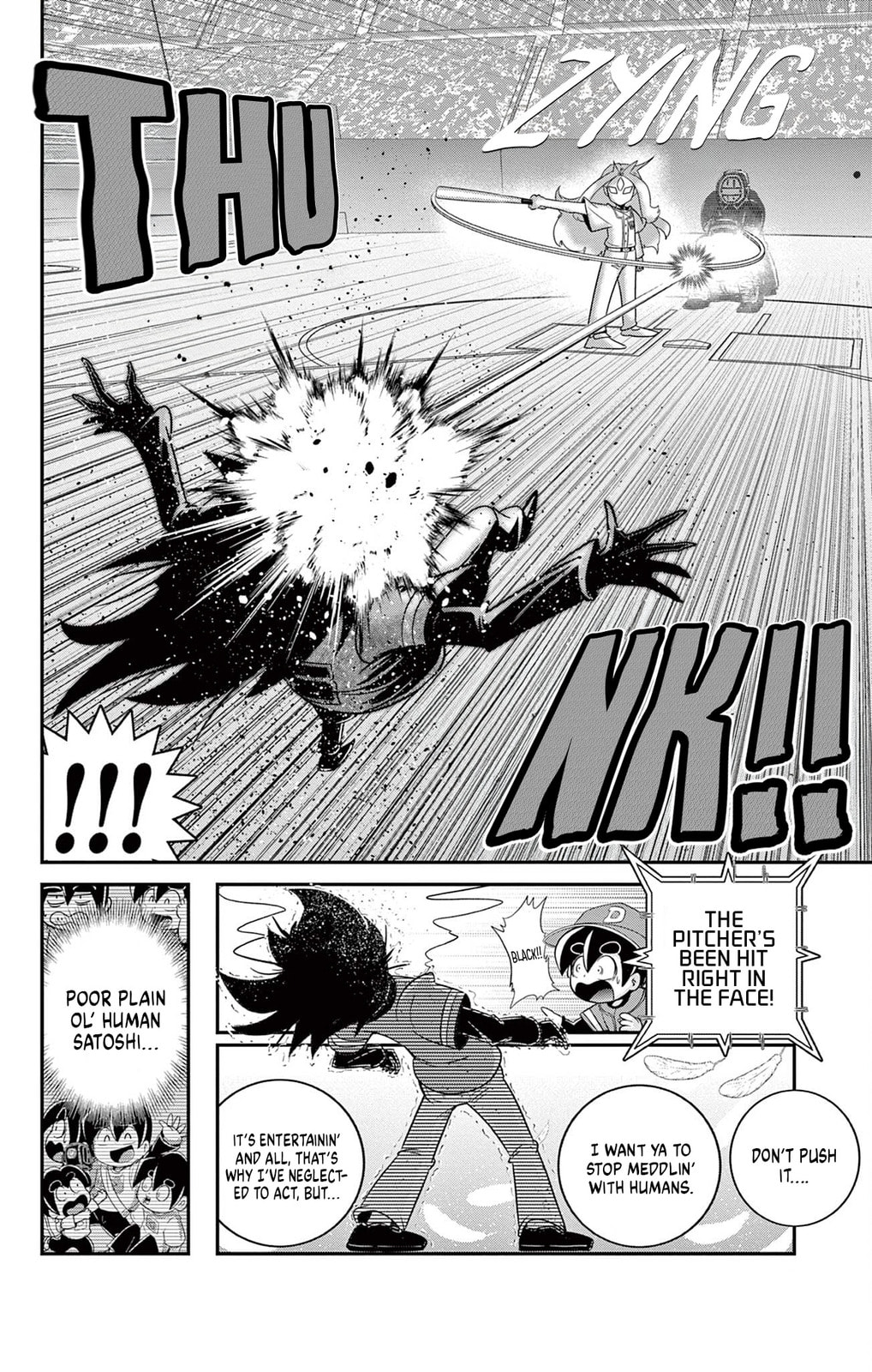Black Channel Chapter 58 page 11 - 