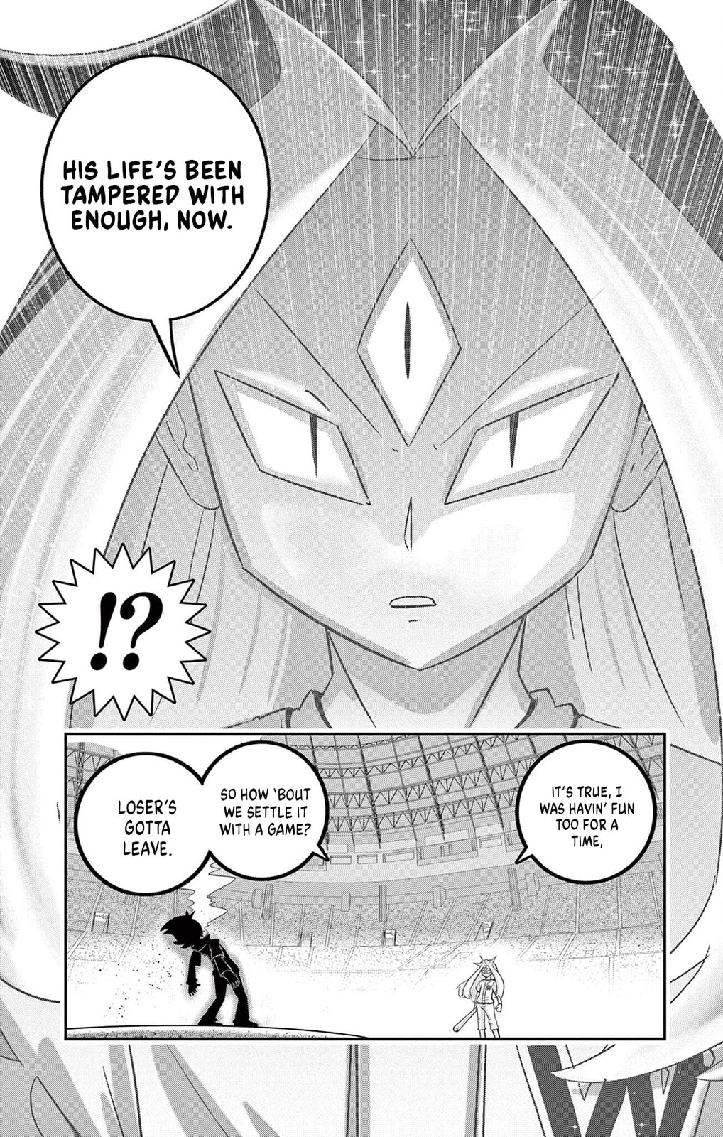 Black Channel Chapter 58 page 12 - 