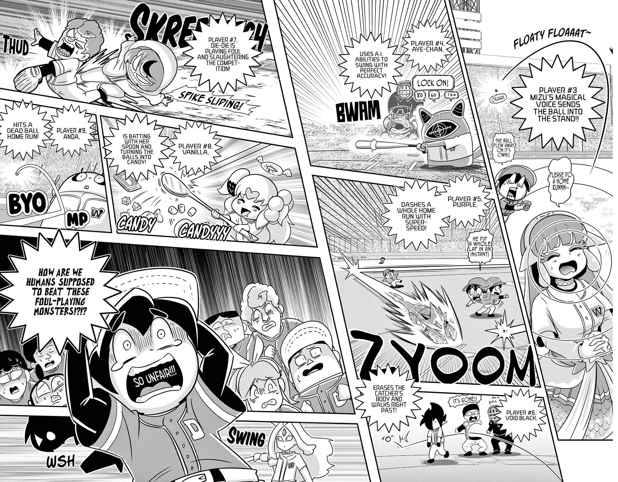 Black Channel Chapter 58 page 16 - 