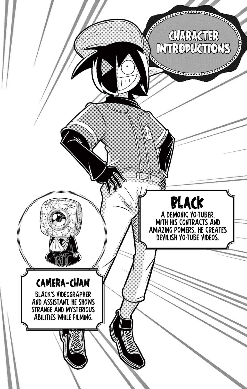 Black Channel Chapter 58 page 3 - 