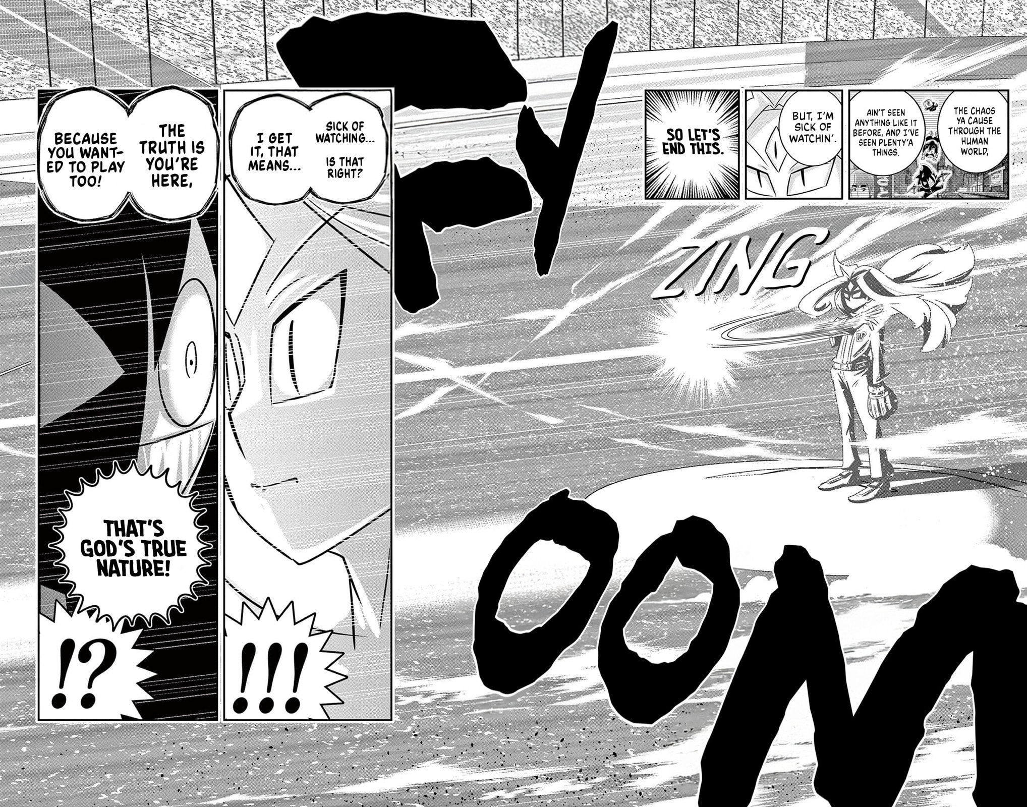 Black Channel Chapter 58 page 24 - 
