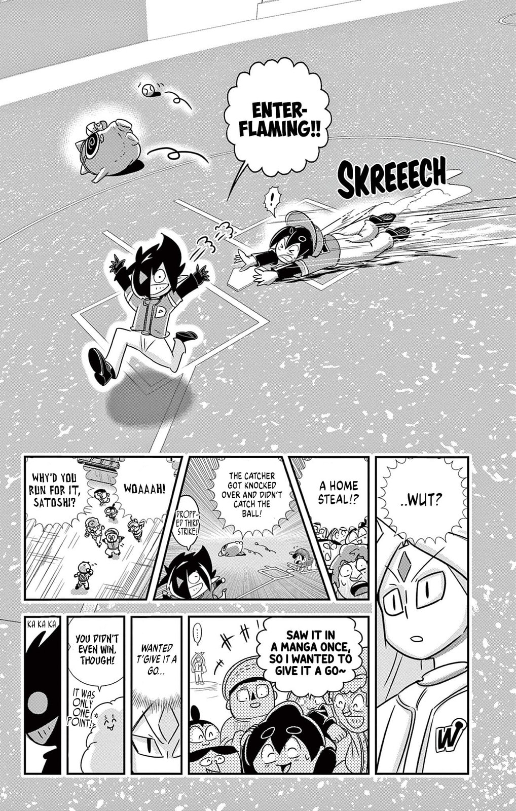 Black Channel Chapter 58 page 26 - 