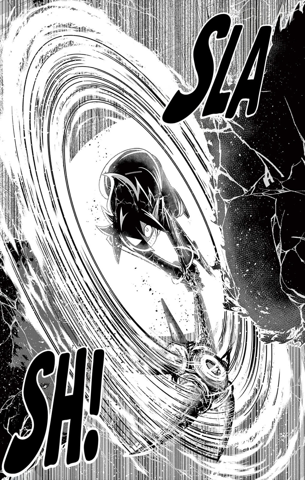 Black Channel Chapter 58 page 28 - 