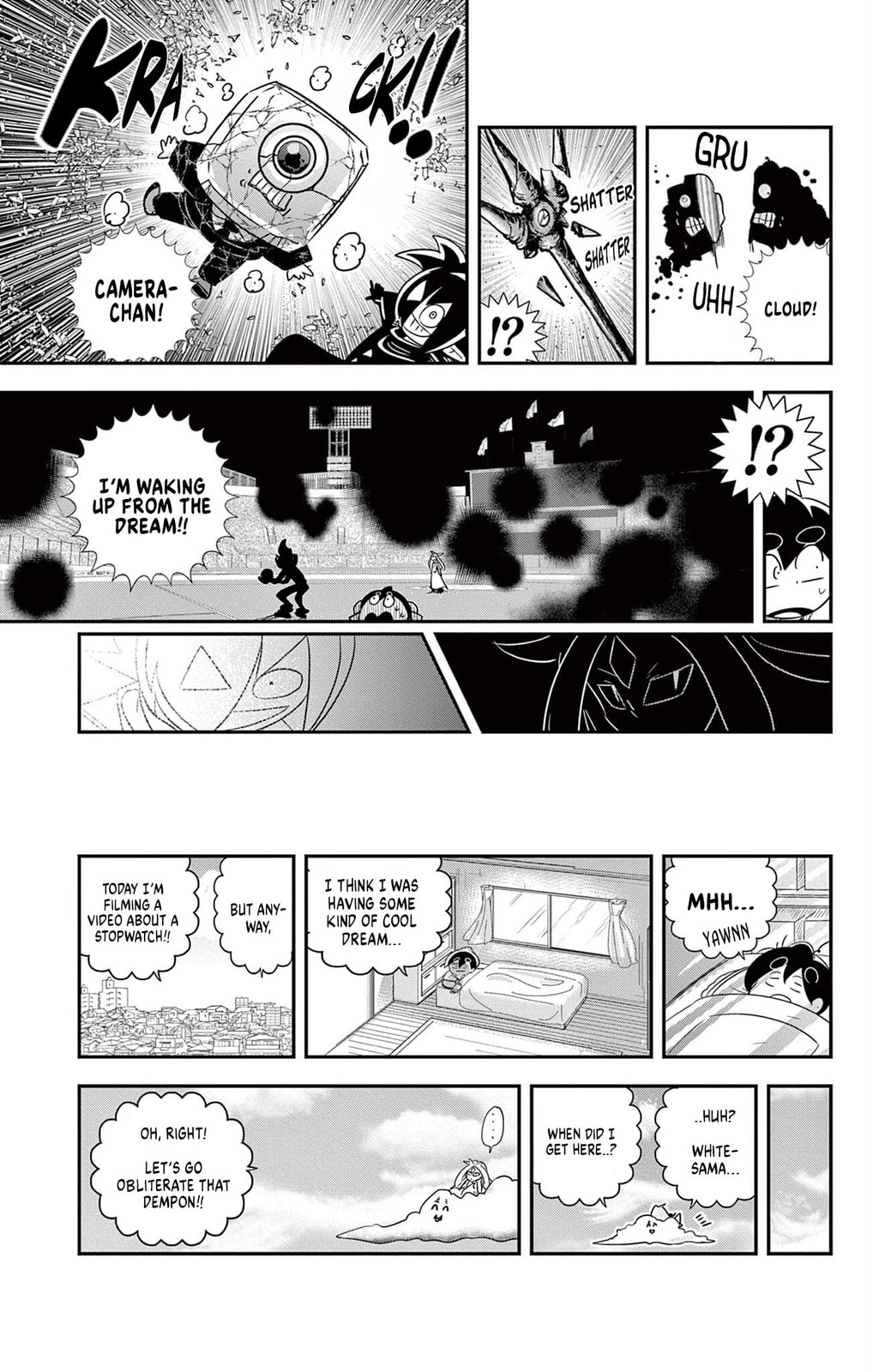 Black Channel Chapter 58 page 29 - 