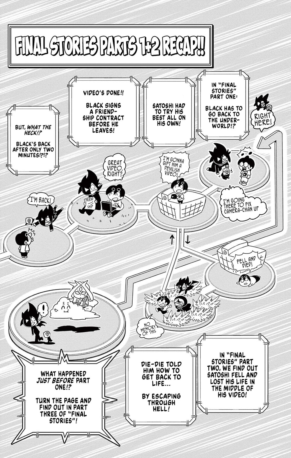 Black Channel Chapter 58 page 5 - 