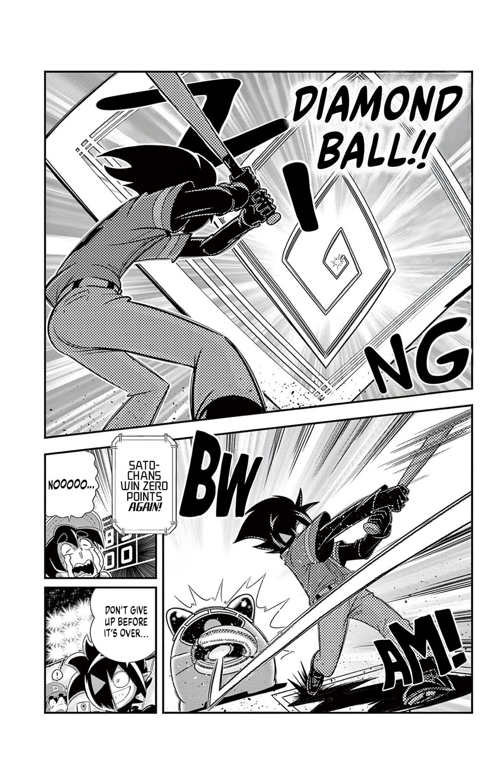 Black Channel Chapter 58 page 6 - 