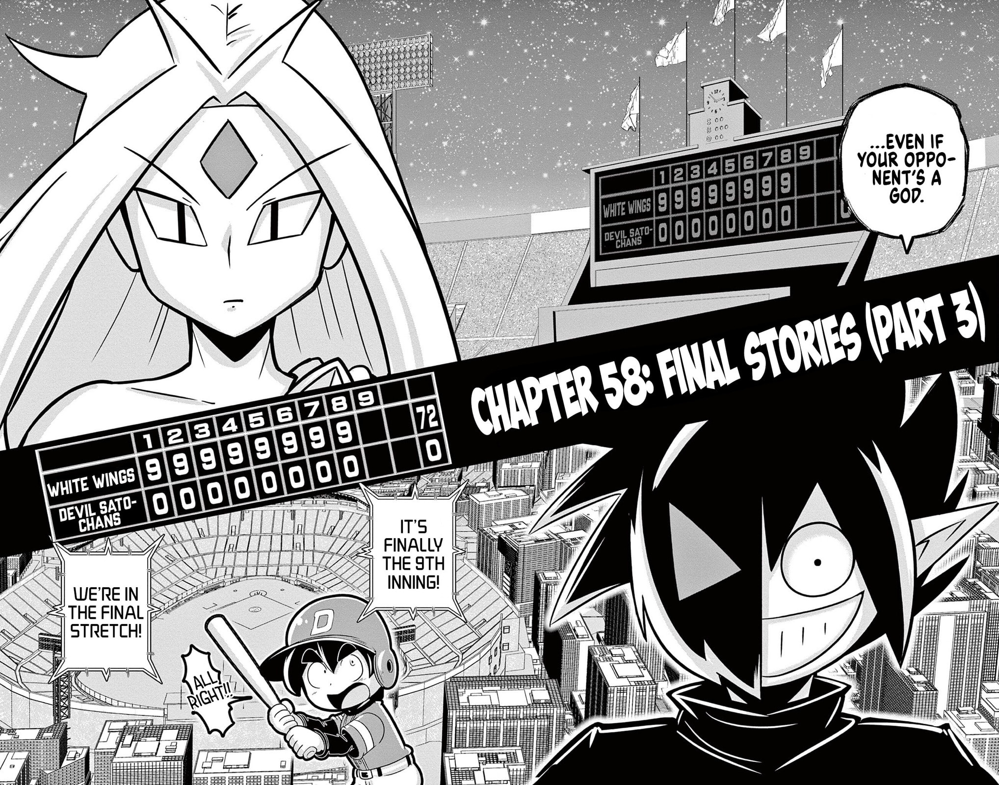 Black Channel Chapter 58 page 7 - 