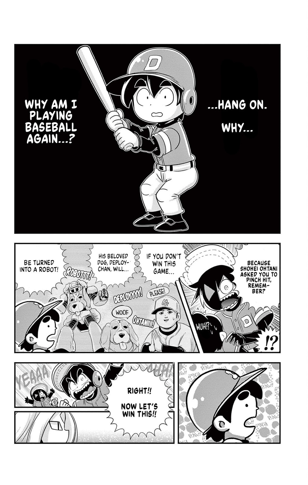 Black Channel Chapter 58 page 8 - 