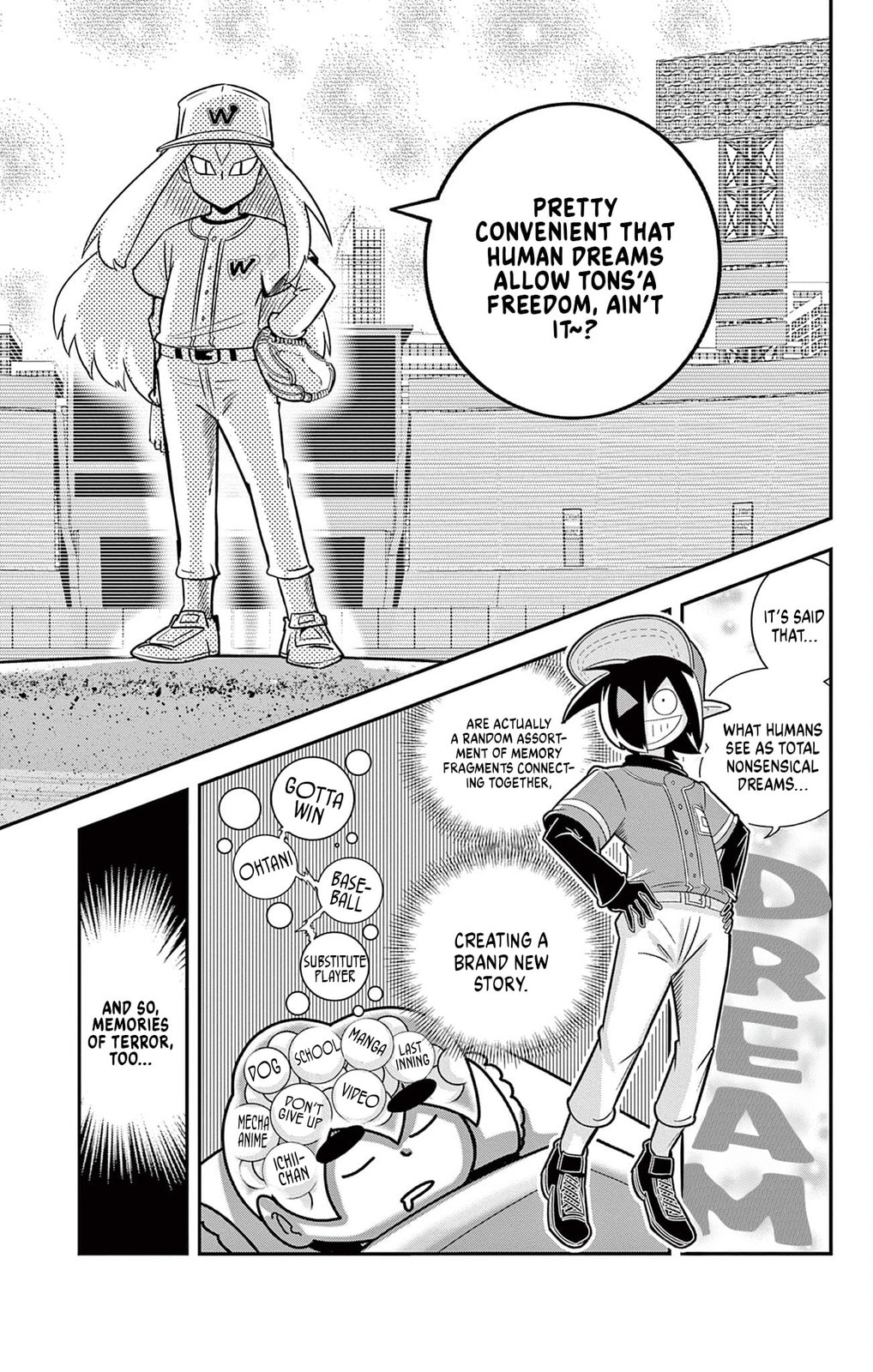 Black Channel Chapter 58 page 9 - 