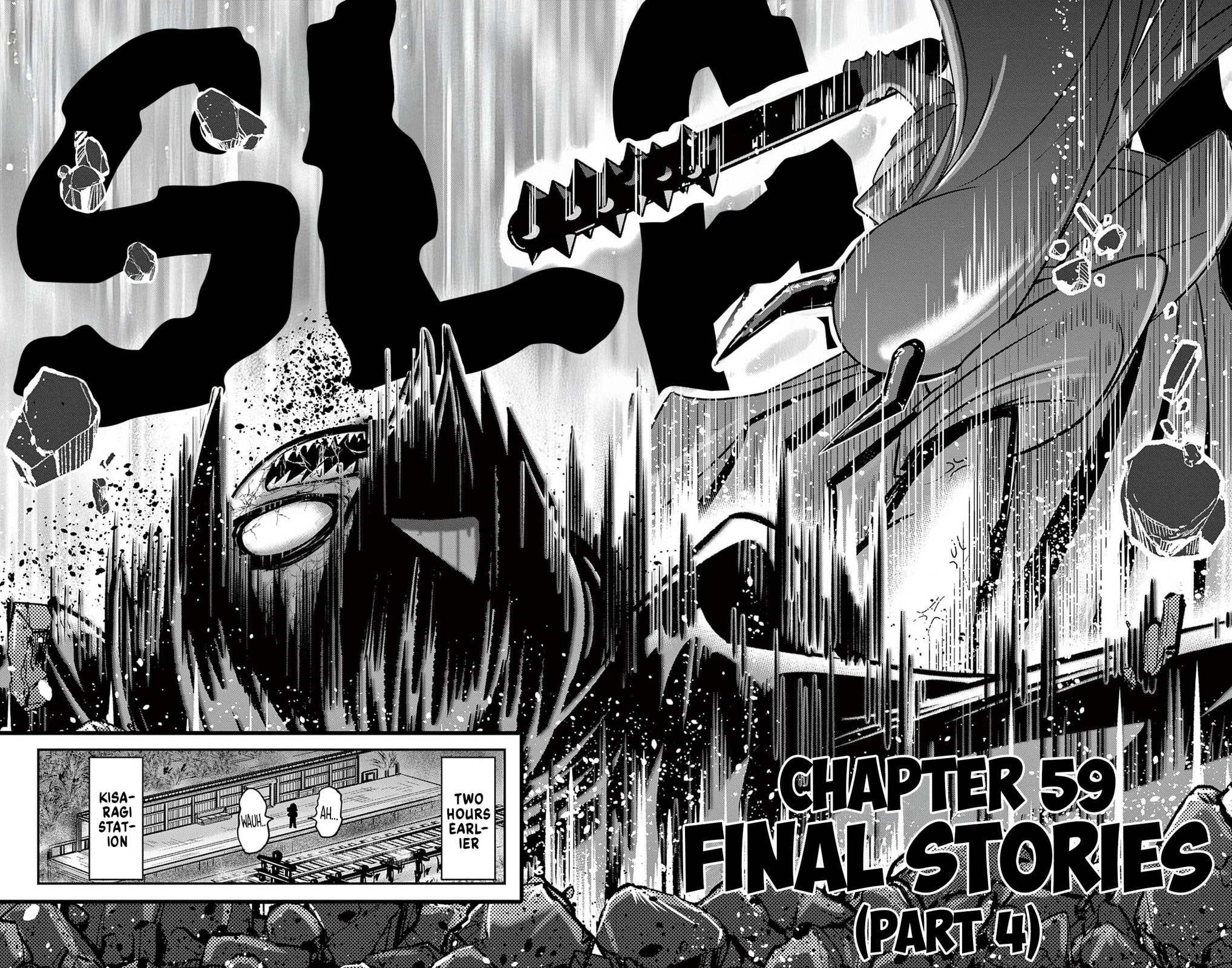 Black Channel Chapter 59 page 2 - 