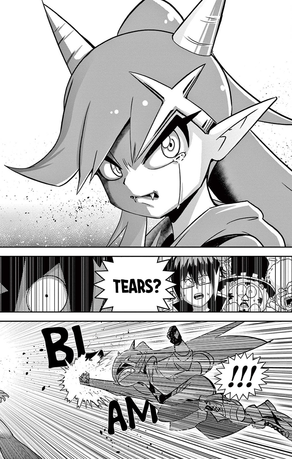 Black Channel Chapter 59 page 11 - 