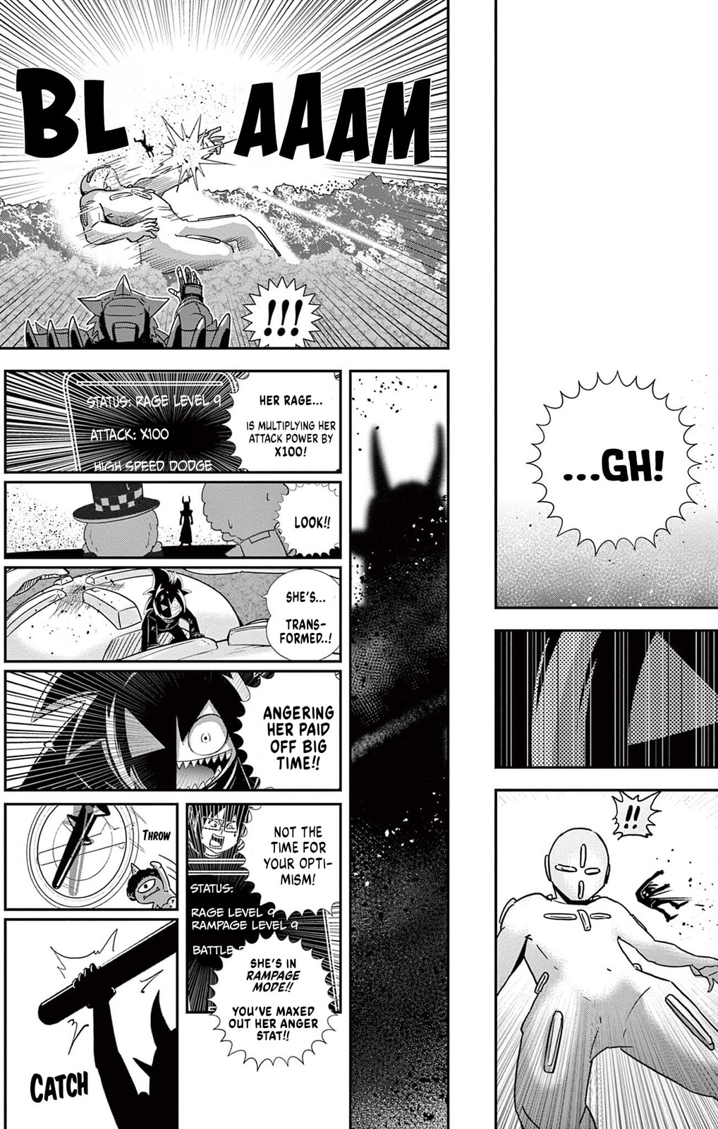 Black Channel Chapter 59 page 12 - 