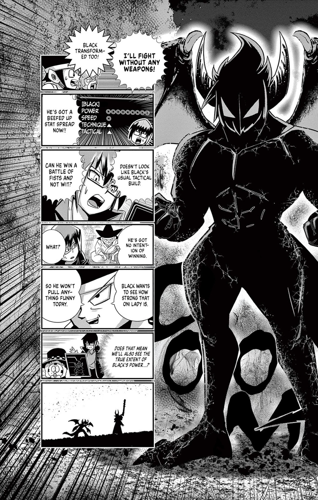 Black Channel Chapter 59 page 14 - 