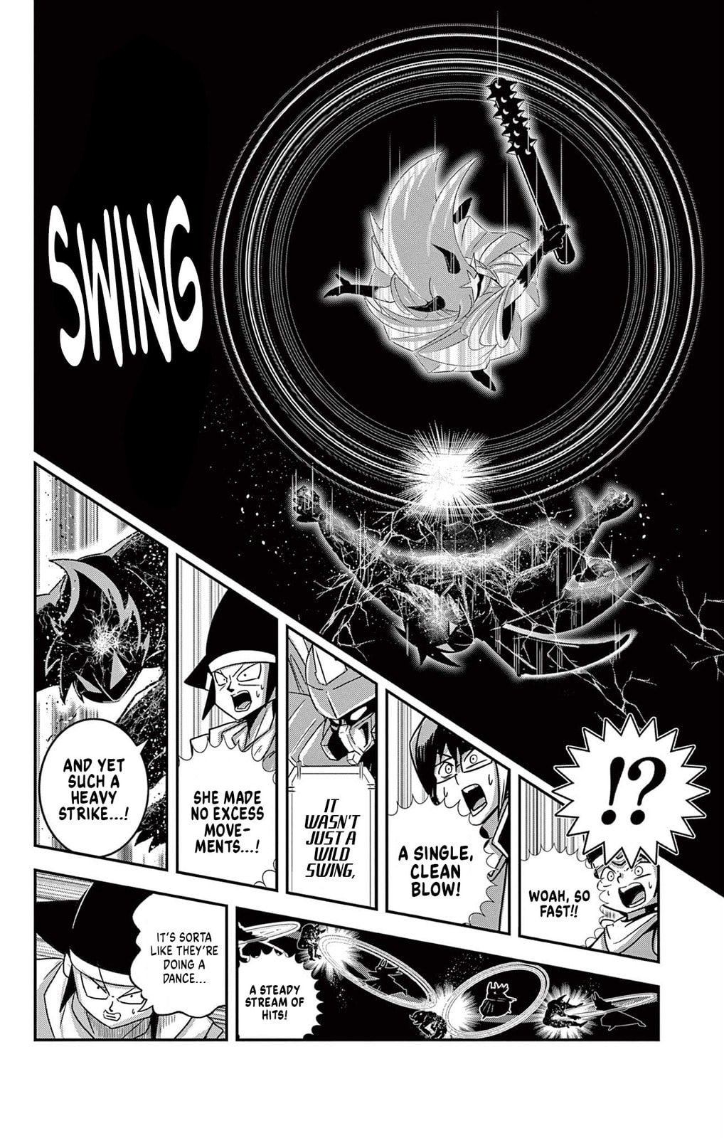 Black Channel Chapter 59 page 15 - 