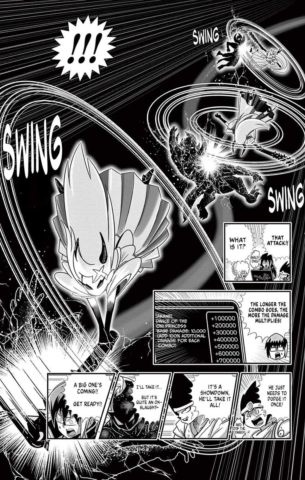 Black Channel Chapter 59 page 16 - 