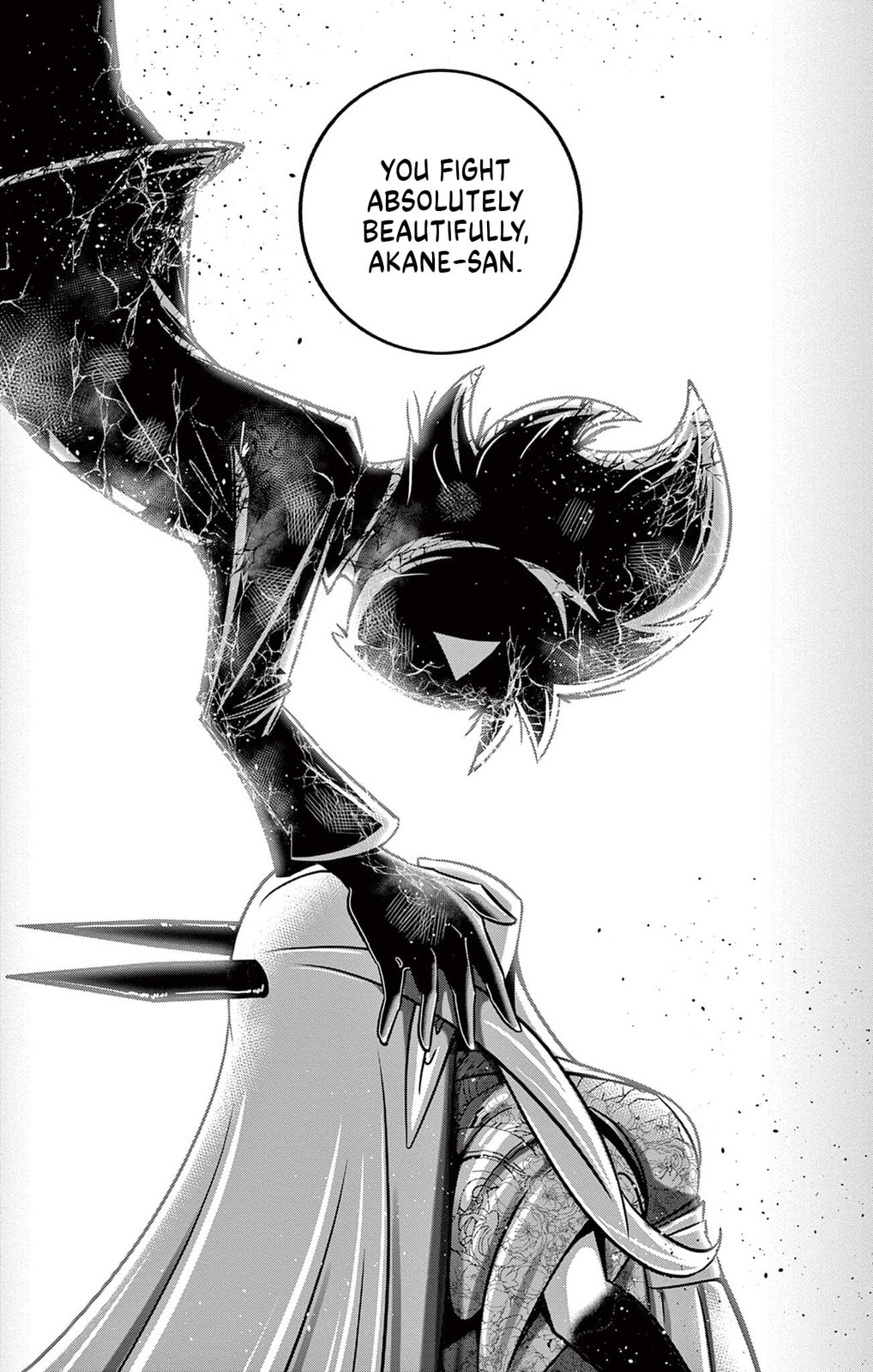 Black Channel Chapter 59 page 19 - 