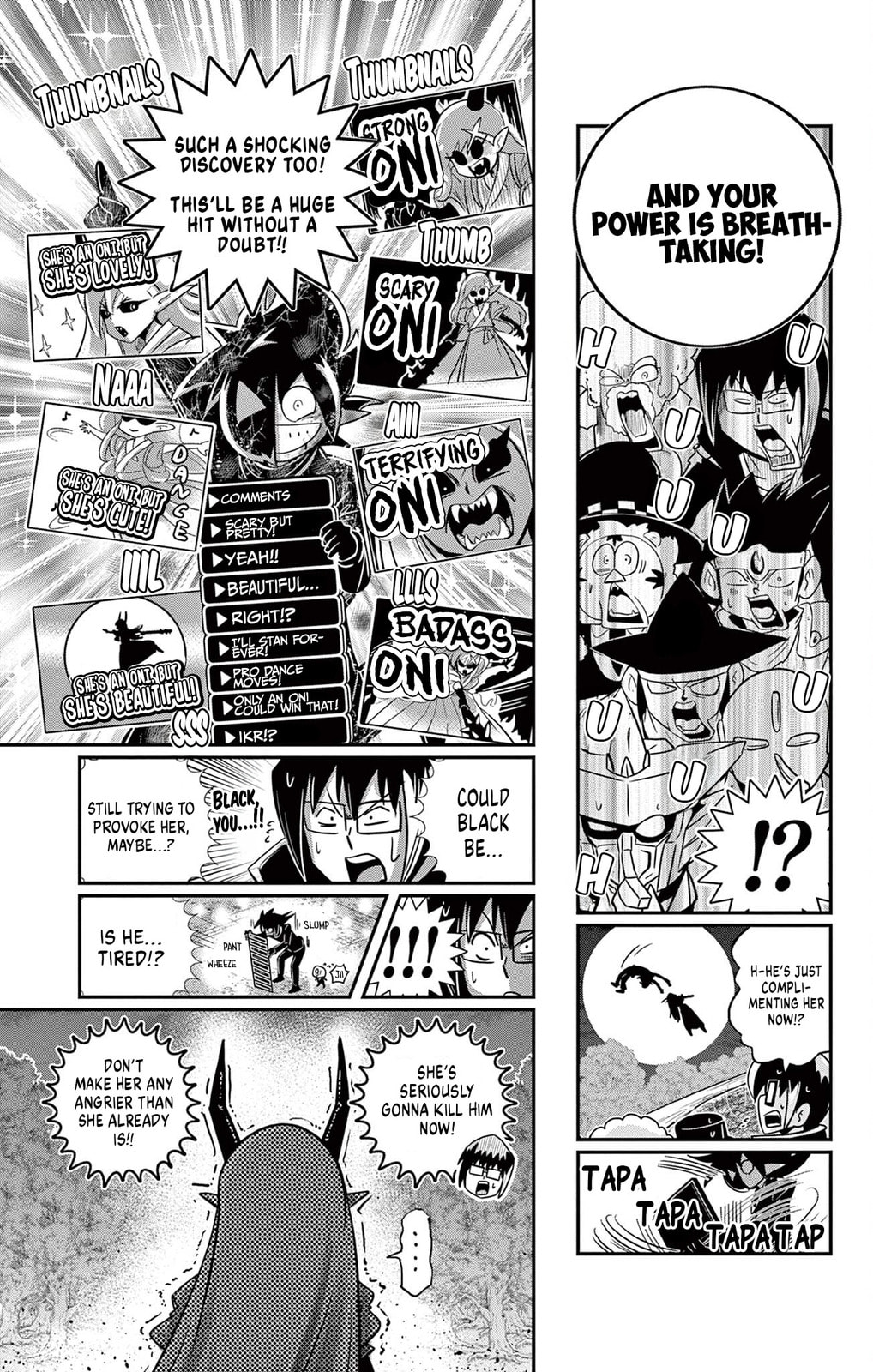 Black Channel Chapter 59 page 20 - 