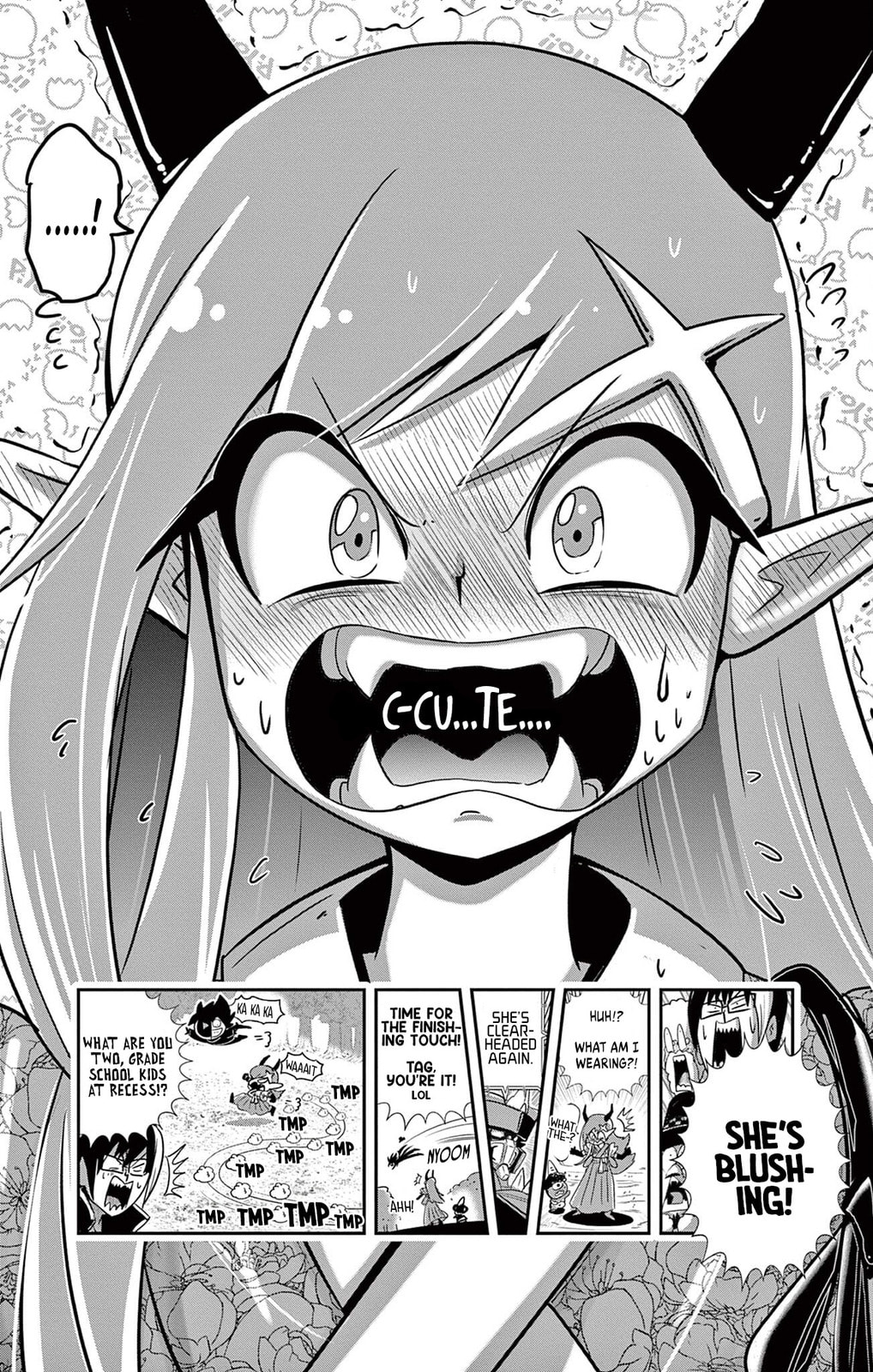 Black Channel Chapter 59 page 21 - 