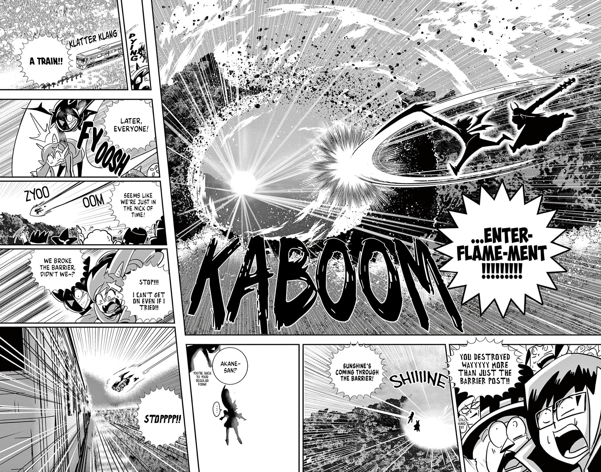 Black Channel Chapter 59 page 24 - 
