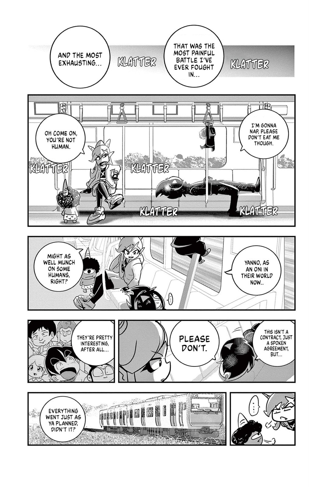Black Channel Chapter 59 page 26 - 