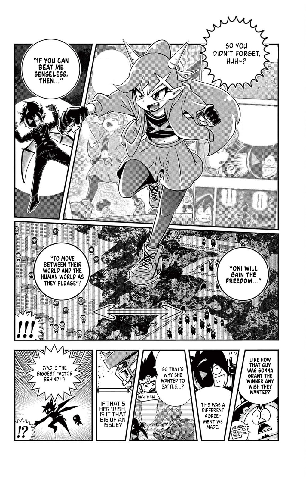Black Channel Chapter 59 page 7 - 