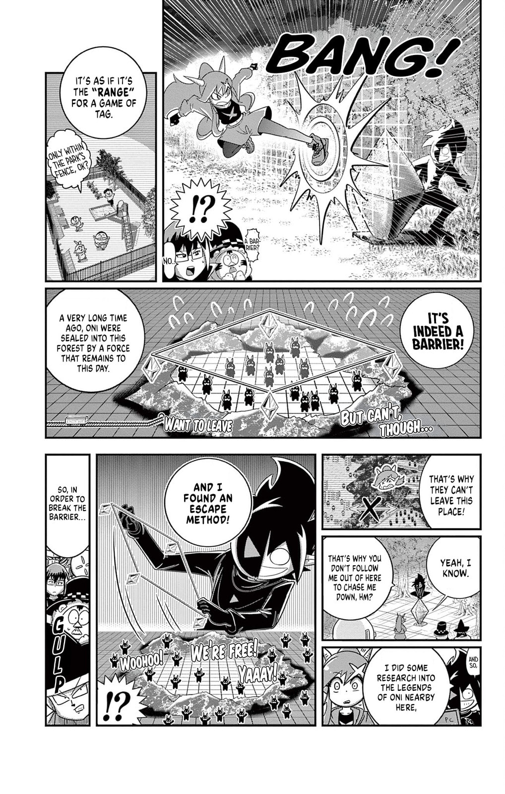 Black Channel Chapter 59 page 8 - 