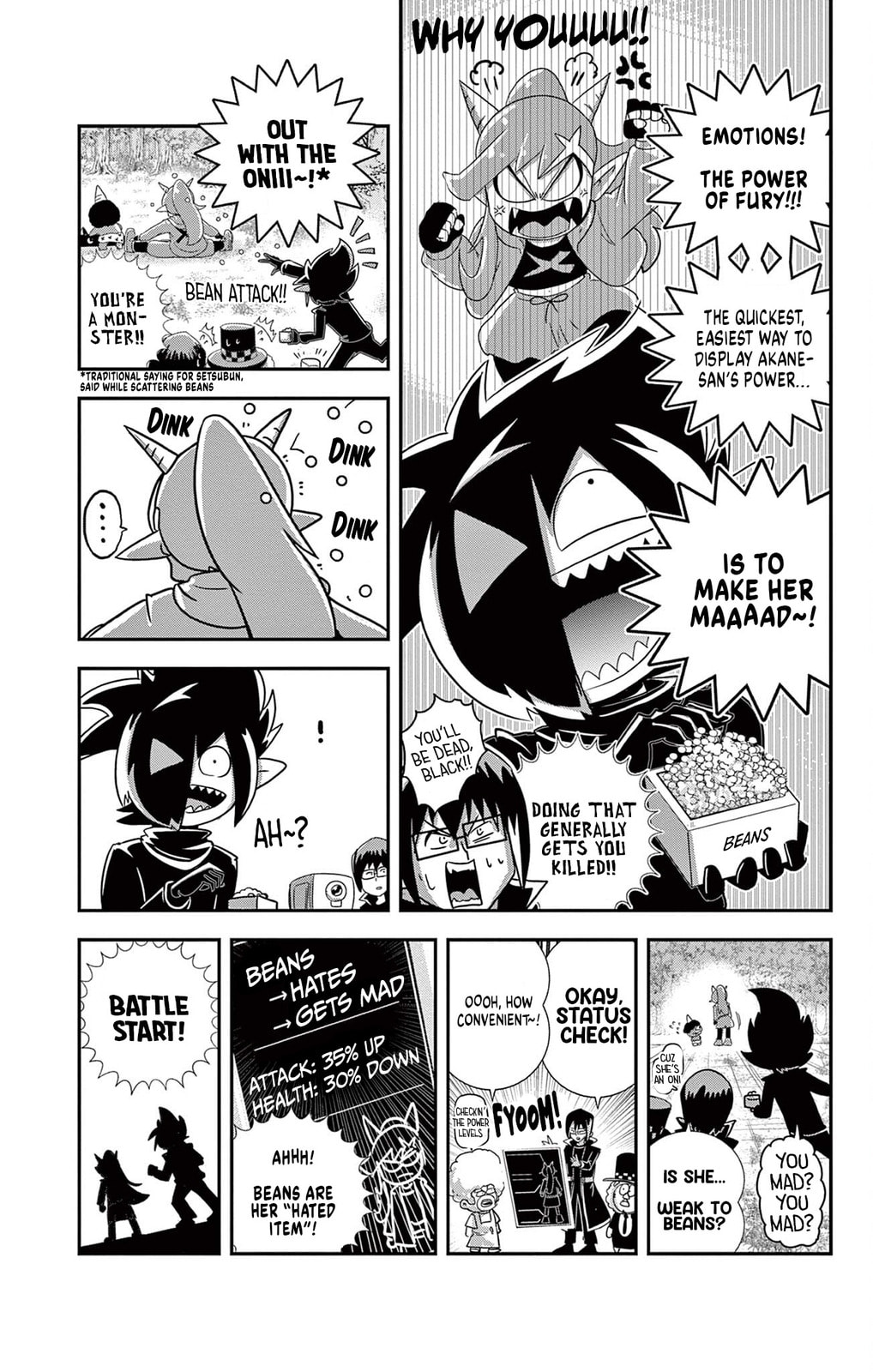 Black Channel Chapter 59 page 10 - 