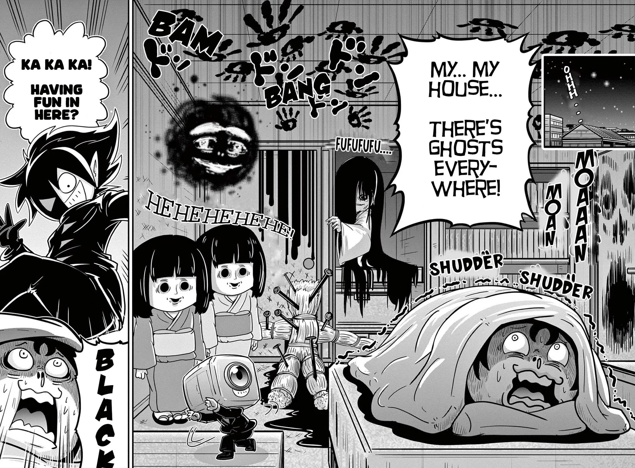 Black Channel Chapter 6 page 13 - 