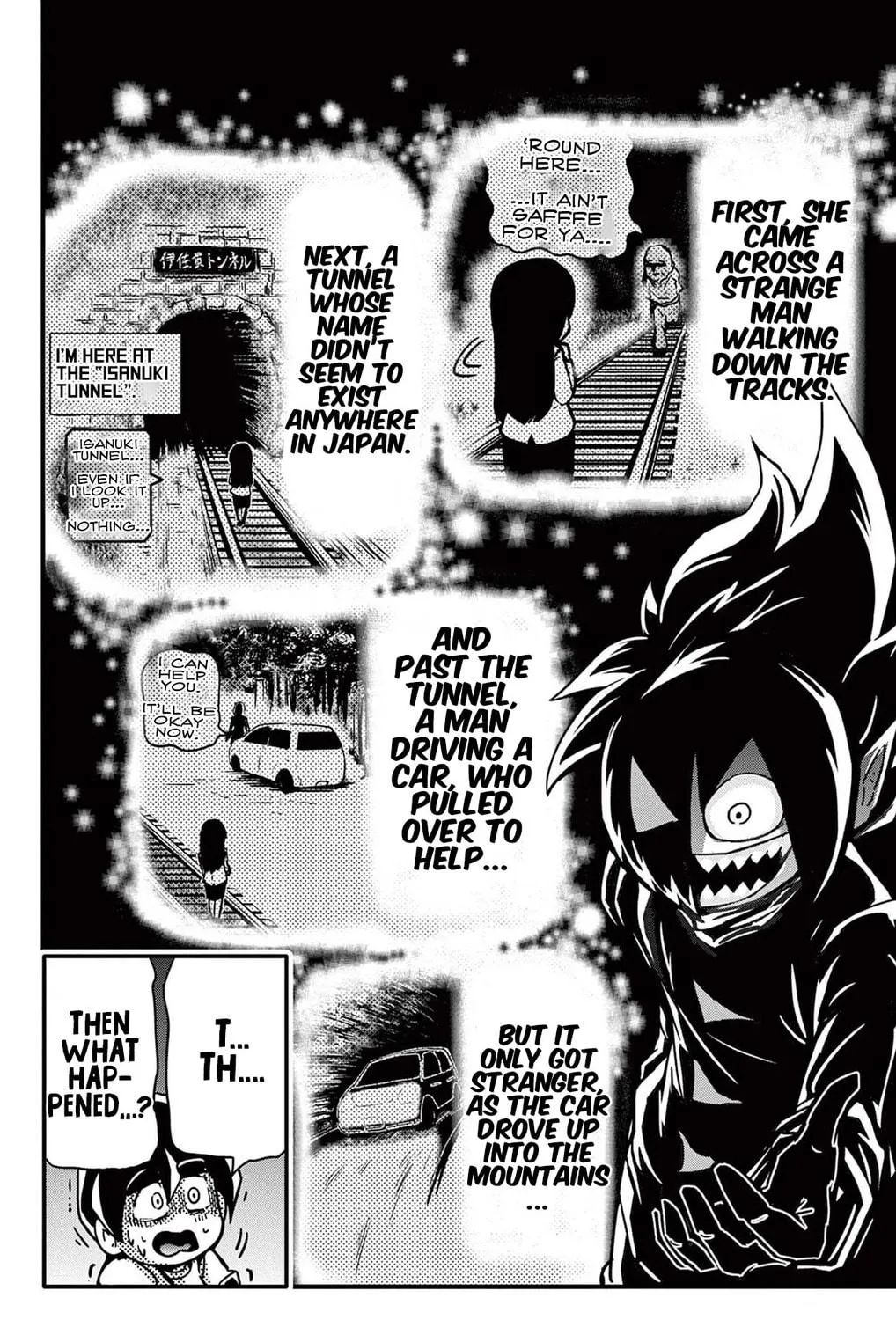 Black Channel Chapter 6 page 35 - 